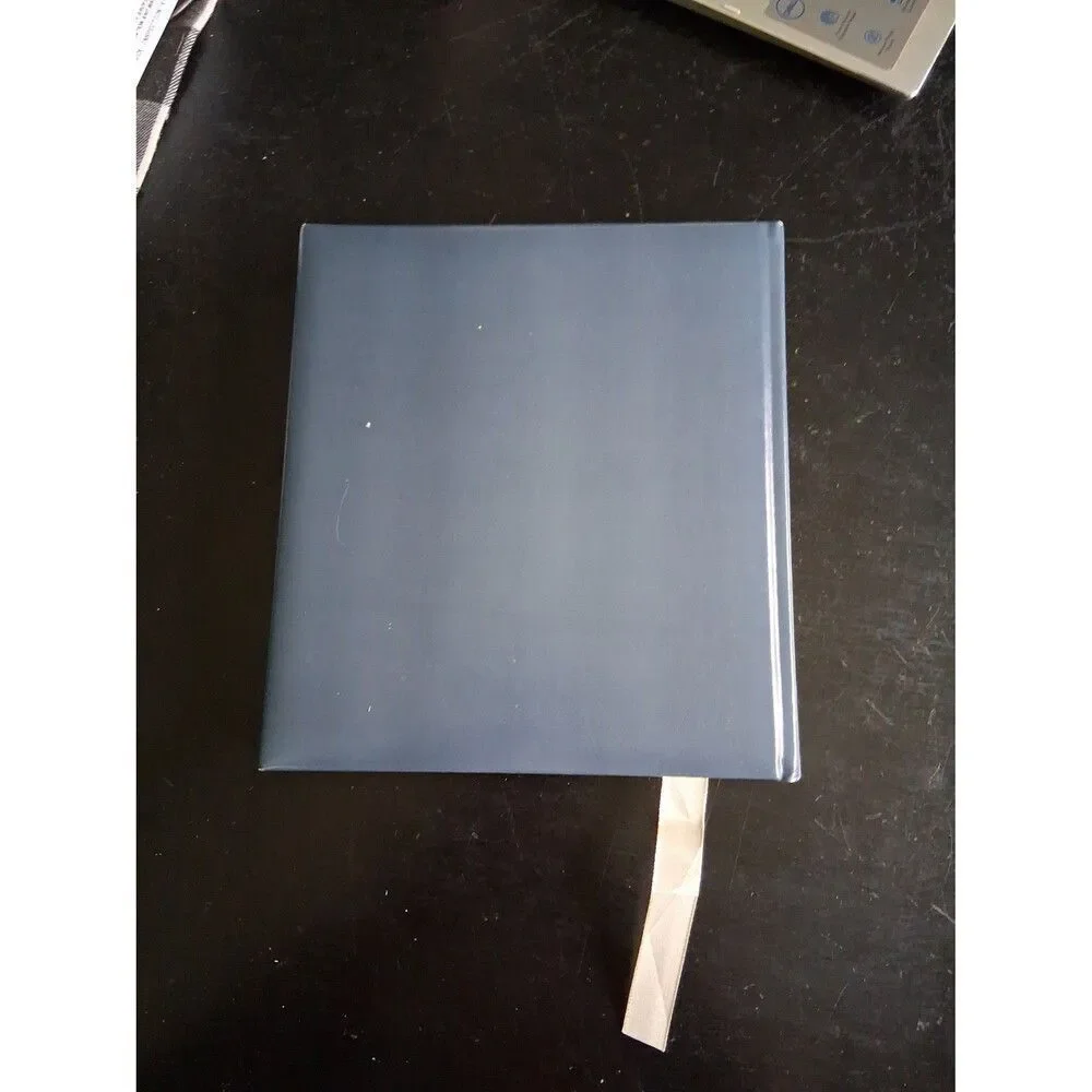 Journal FSC C130684 Campingboka Camping Book NEW